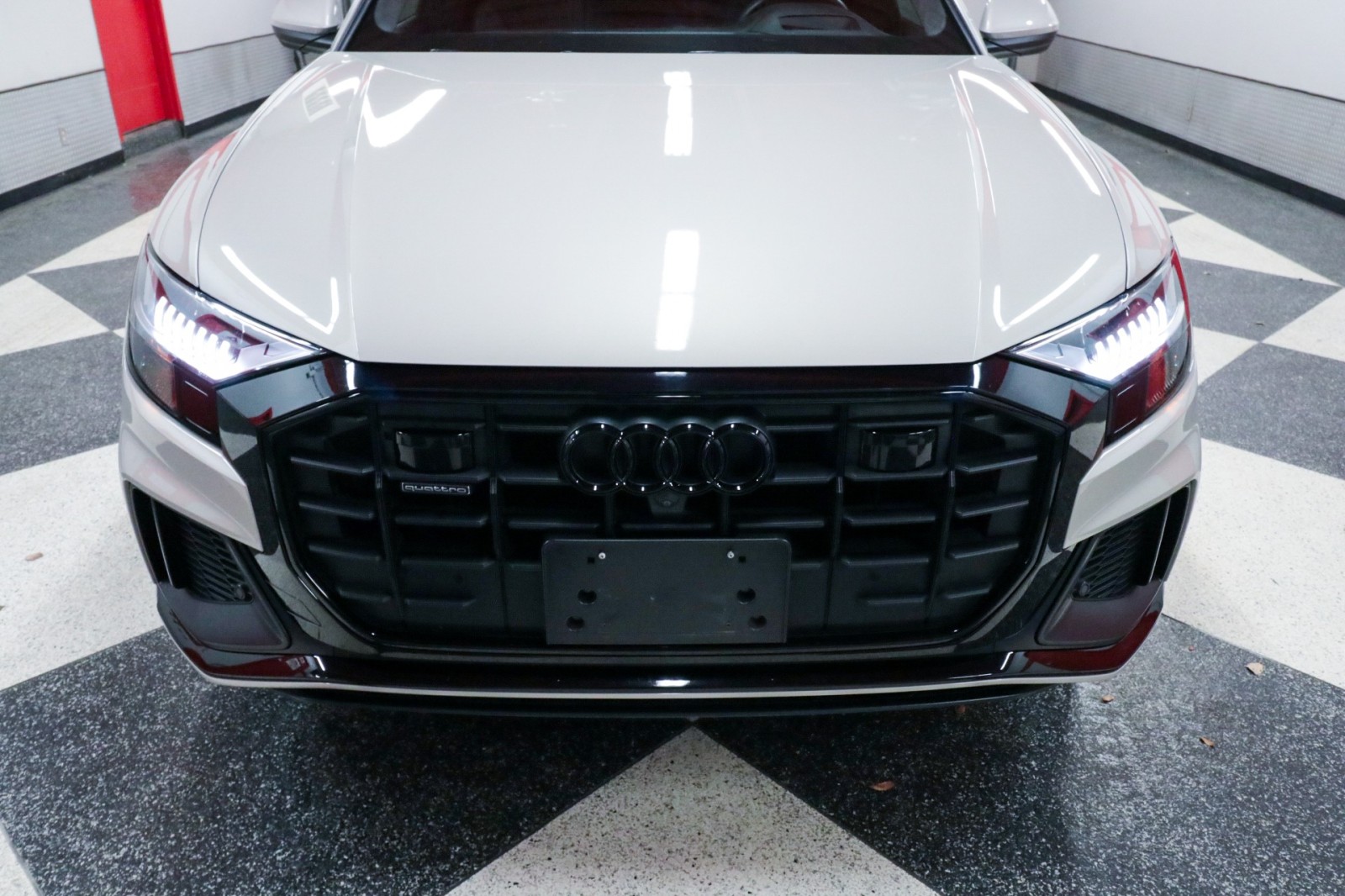Used Car 2022 Audi Q8  Prestige For Sale Under $50,000 In Austin, Texas