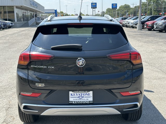 2021 Buick Encore GX Essence 4