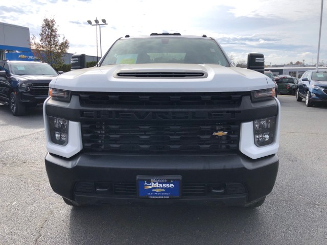 2021 Chevrolet Silverado 3500HD Work Truck 3