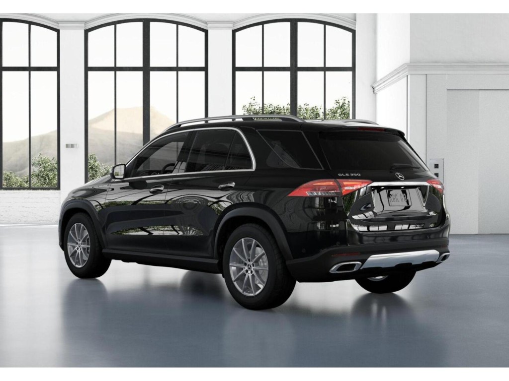 2025 Mercedes-Benz GLE GLE350 - Photo 28