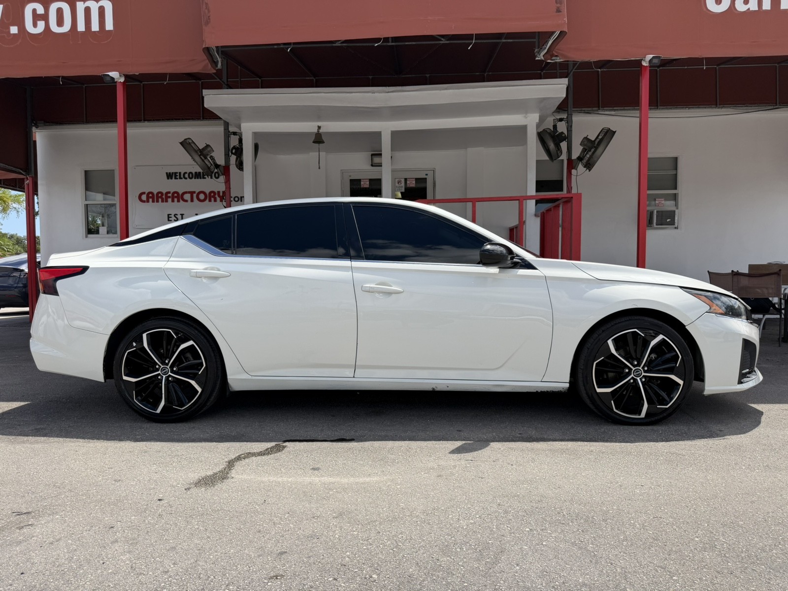 2023 Nissan Altima - $16,977