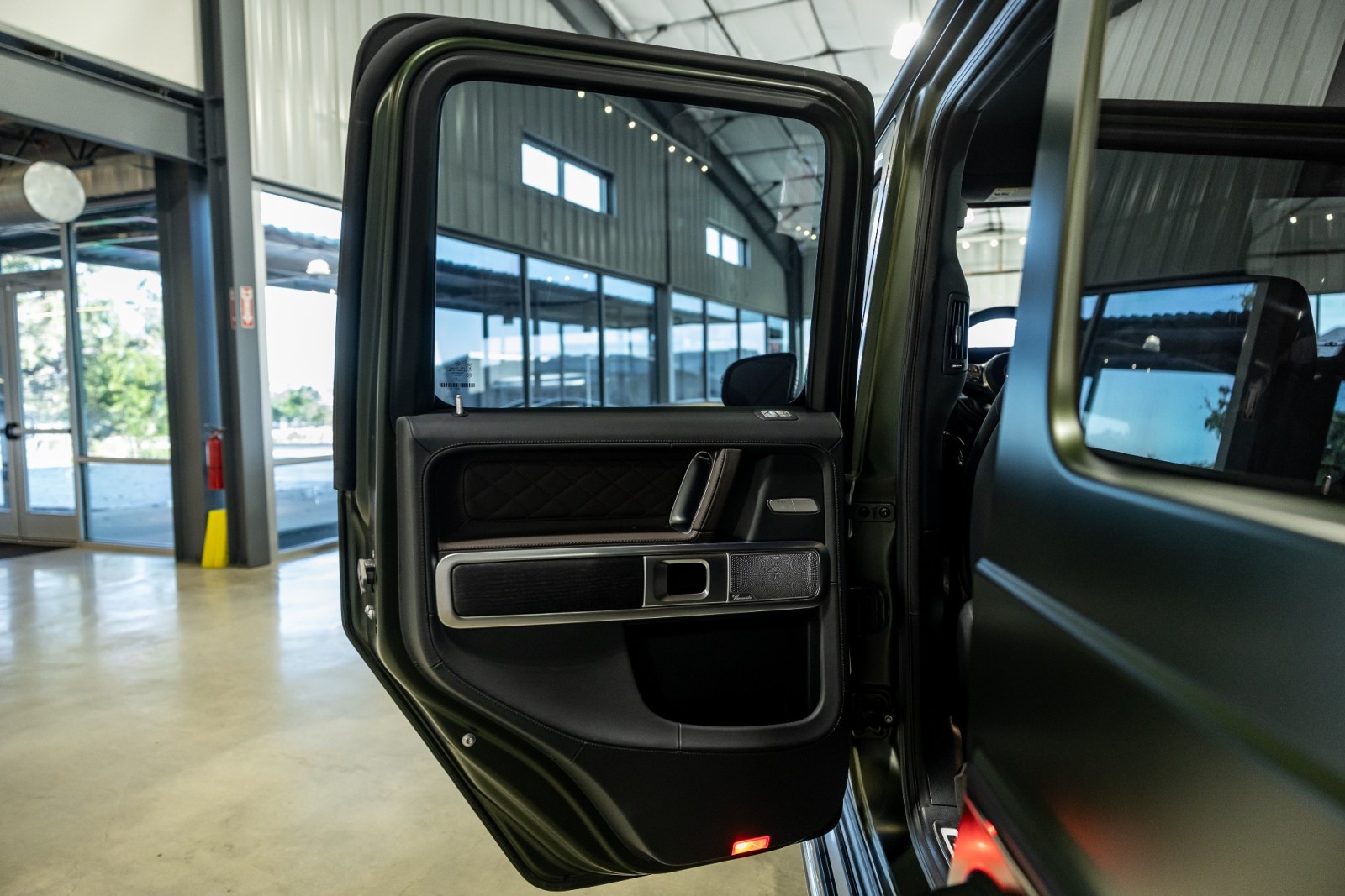 Used Car 2024 Mercedes-benz G-class  G 550 For Sale Under $180,000 In Boerne, Texas