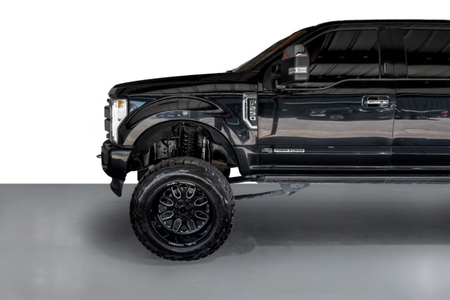 2019 Ford F-250 Platinum 12