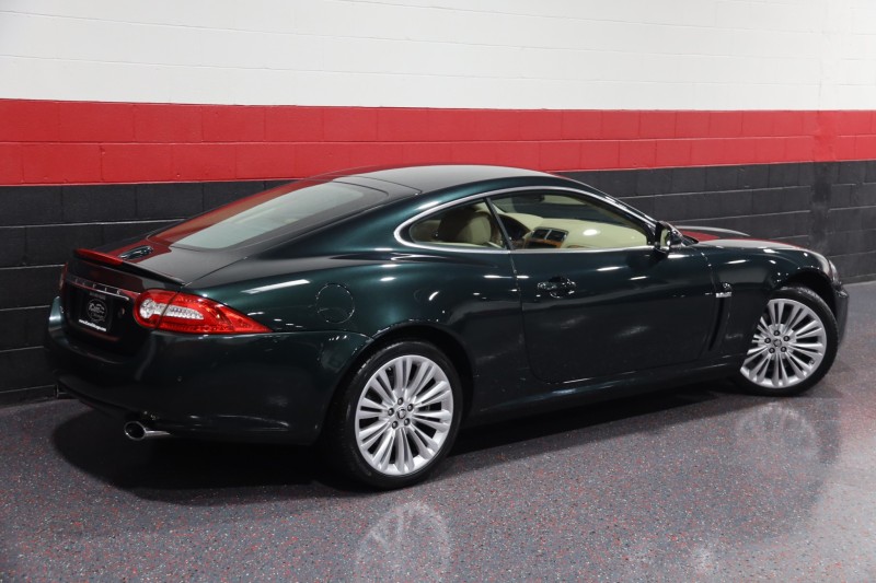 2010 Jaguar XK 2dr Coupe in , 