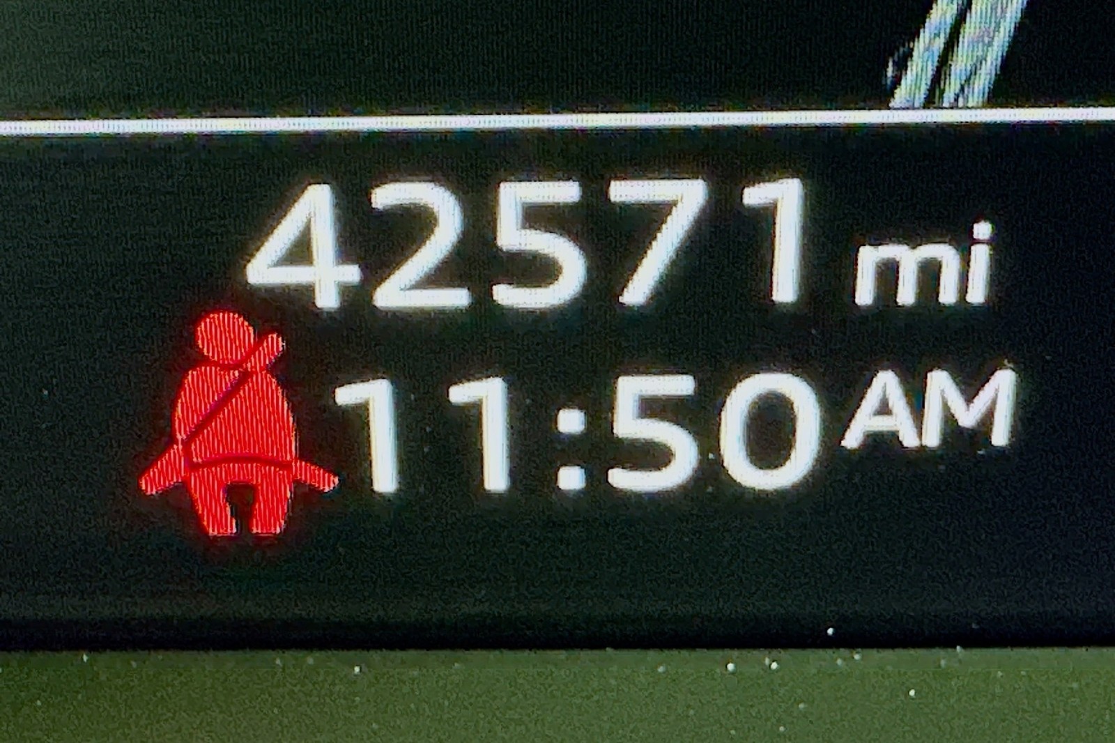 Used 2023 Daytona Gray Pearl Effect Audi Premium image 20