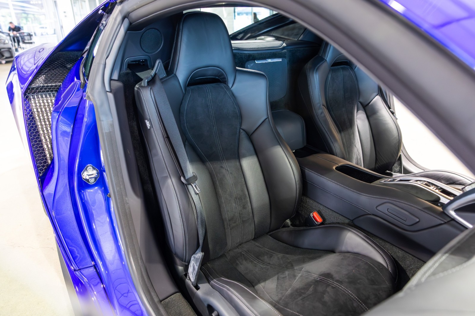 Used Car 2017 Acura Nsx  For Sale Under $150,000 In Boerne, Texas