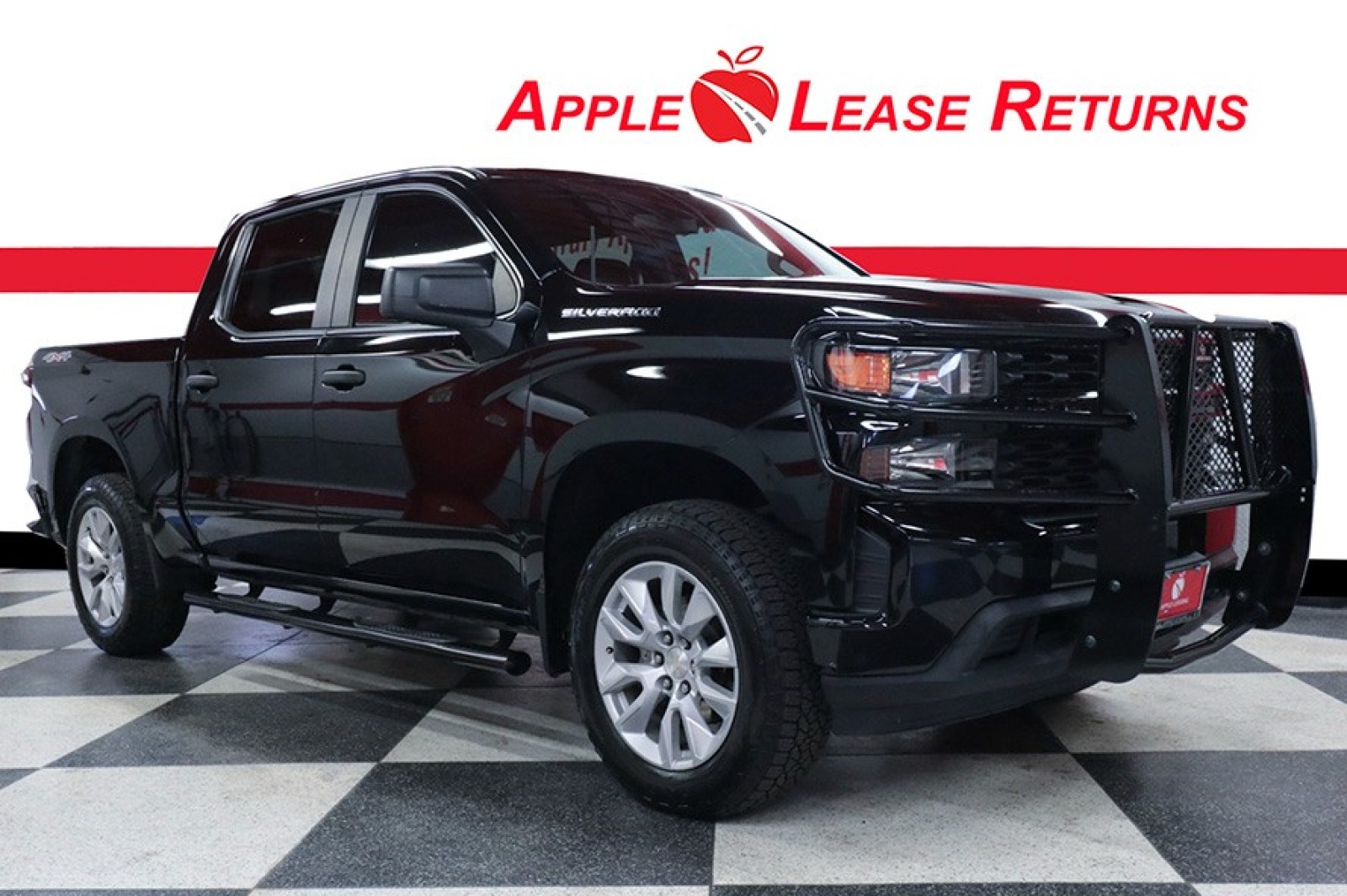 Used Car 2022 Chevrolet Silverado 1500 Ltd  Custom For Sale Under $30,000 In Austin, Texas