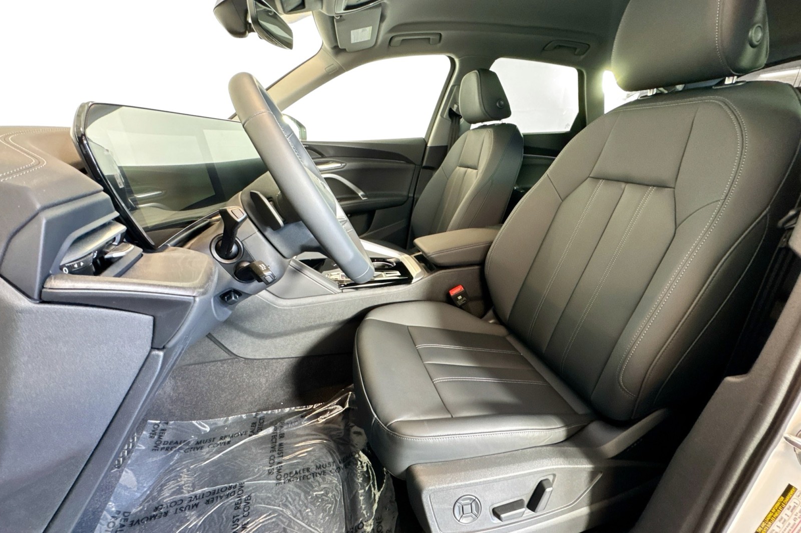 New 2025 Arkona White Audi Premium 2.0 TFSI quattro image 17