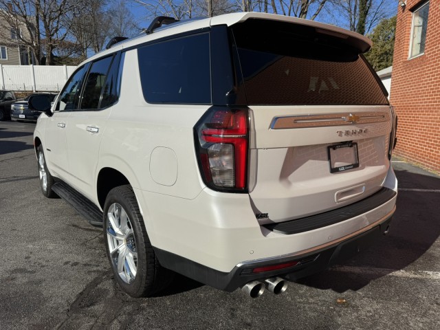 2021 Chevrolet Tahoe High Country 3