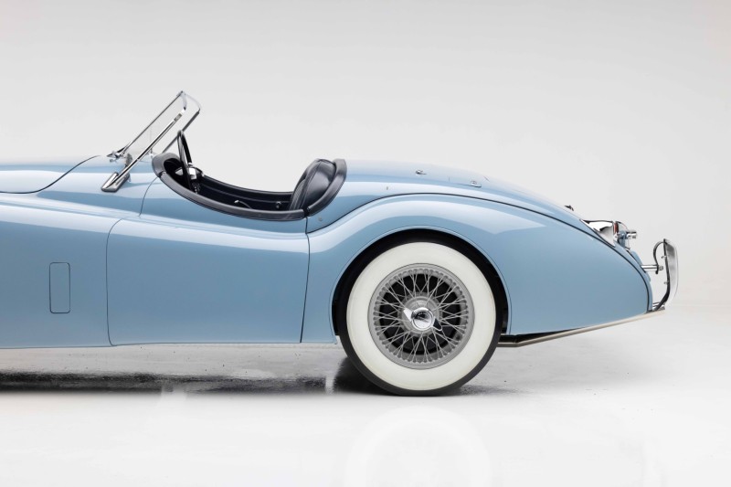 1954 Jaguar XK-Series XK120 Roadster in , 