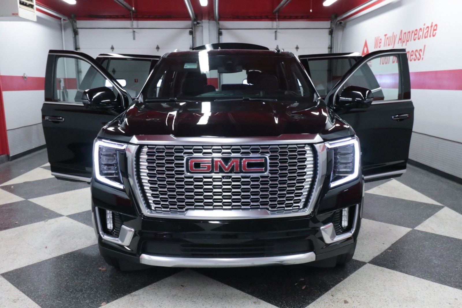 Used Car 2022 Gmc Yukon  Denali For Sale Under $60,000 In Austin, Texas