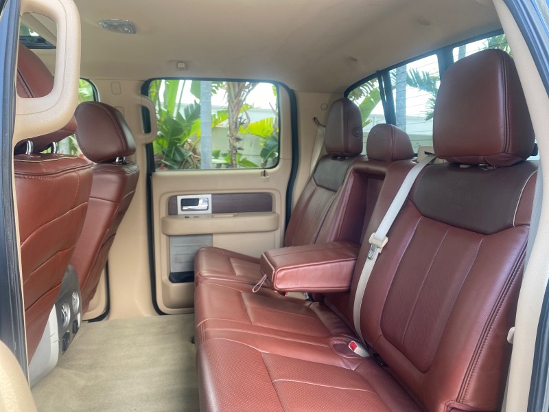 2013 Ford F-150 King Ranch LOW MILES 60,151 1 OWNER in , 