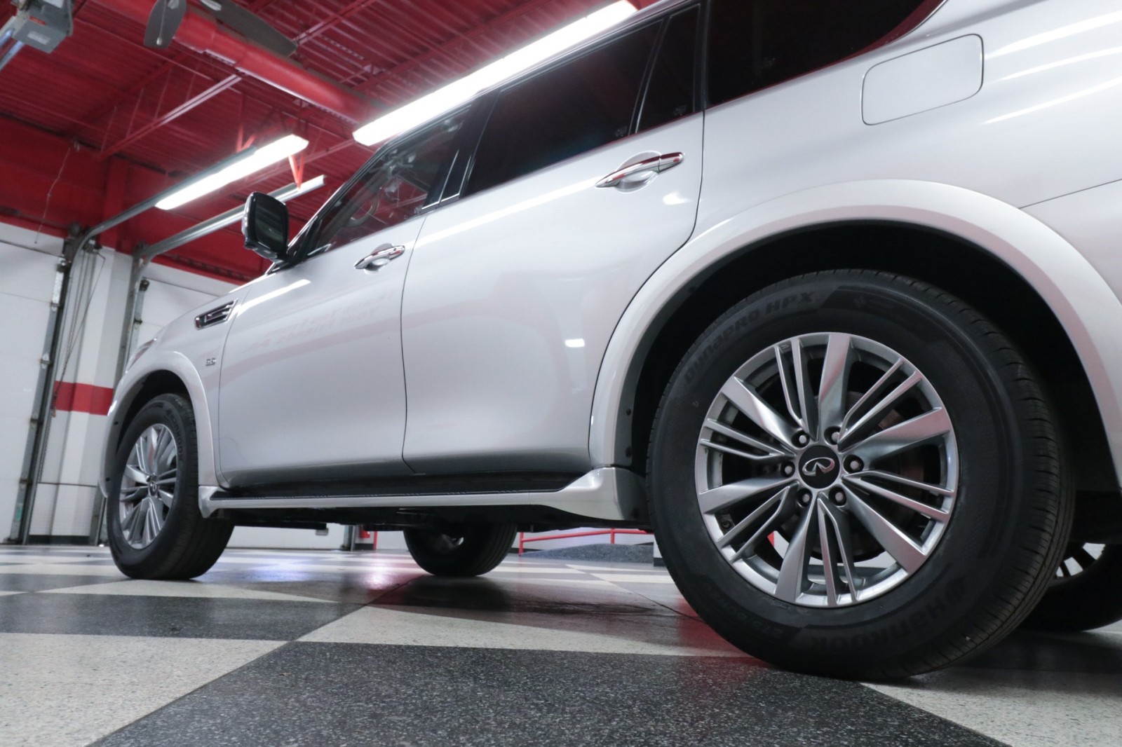 Used Car 2019 Infiniti Qx80  Luxe For Sale Under $25,000 In Austin, Texas