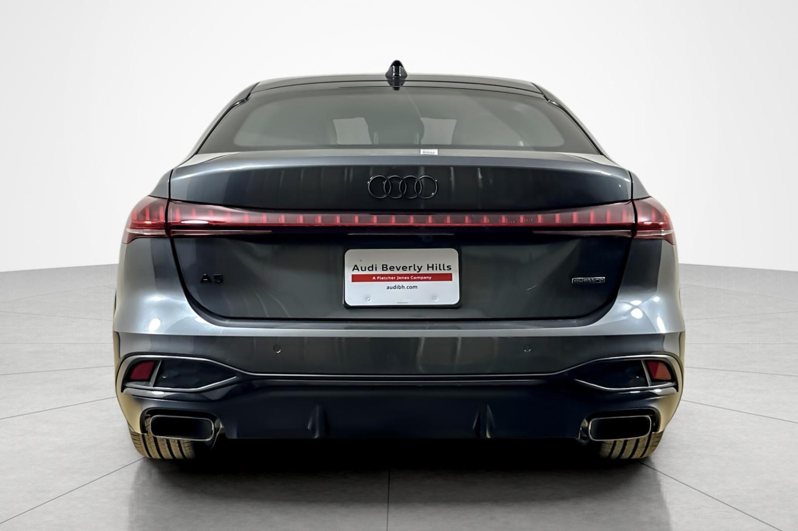 New 2026 Daytona Gray Pearl Effect Audi Premium Plus 2.0 TFSI quattro image 5
