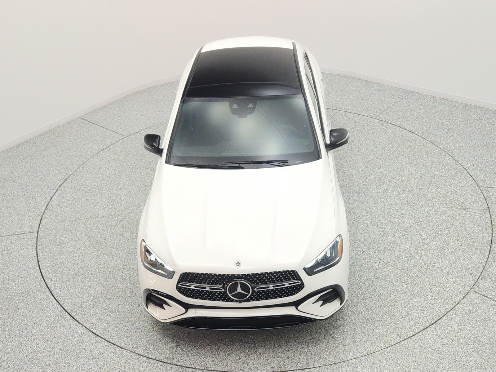 New 2026 Polar White Mercedes-Benz GLE 450 4MATIC® Coupe image 17