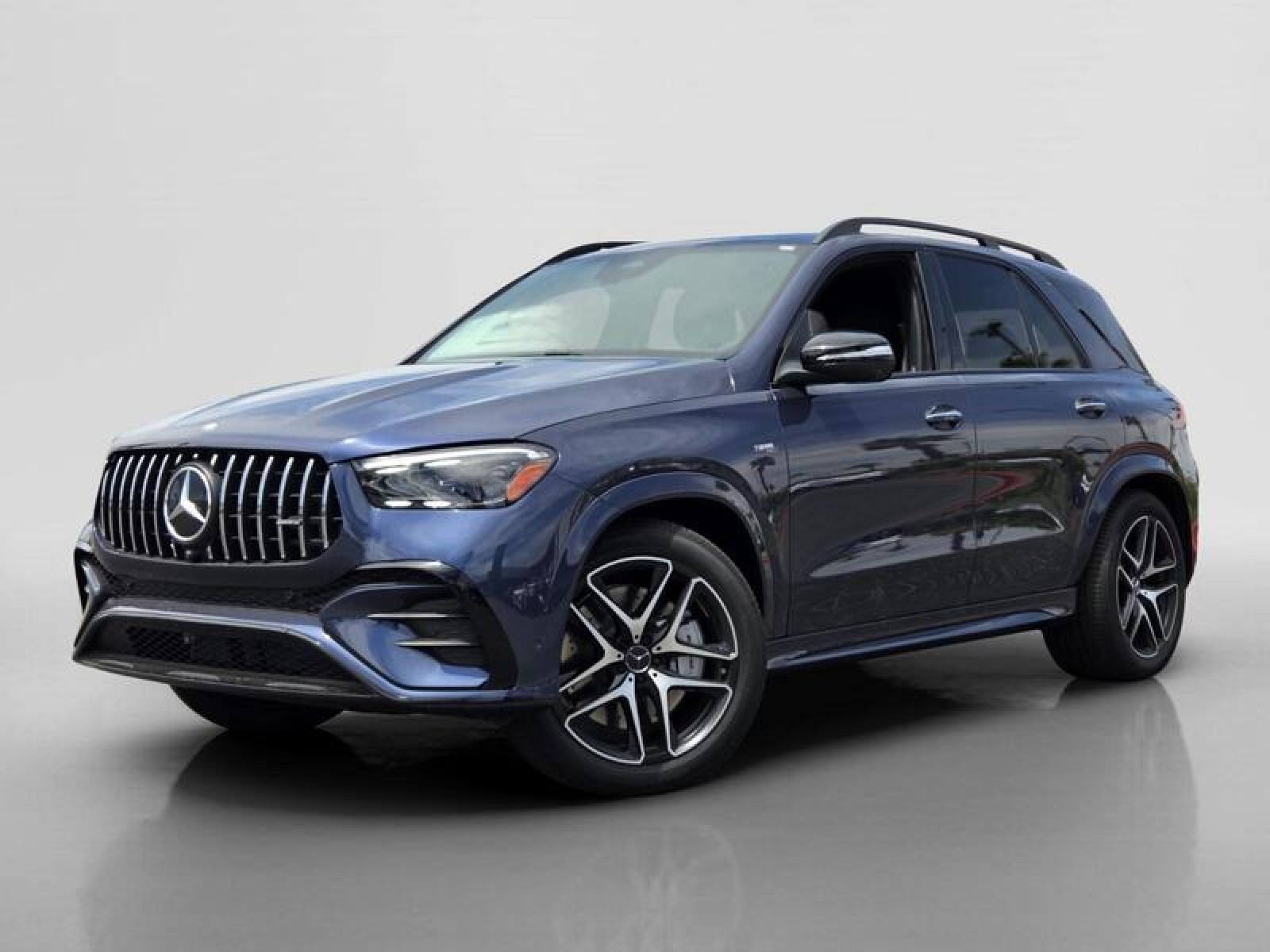 2026 Mercedes-Benz GLE AMG® GLE 53 4MATIC+ SUV