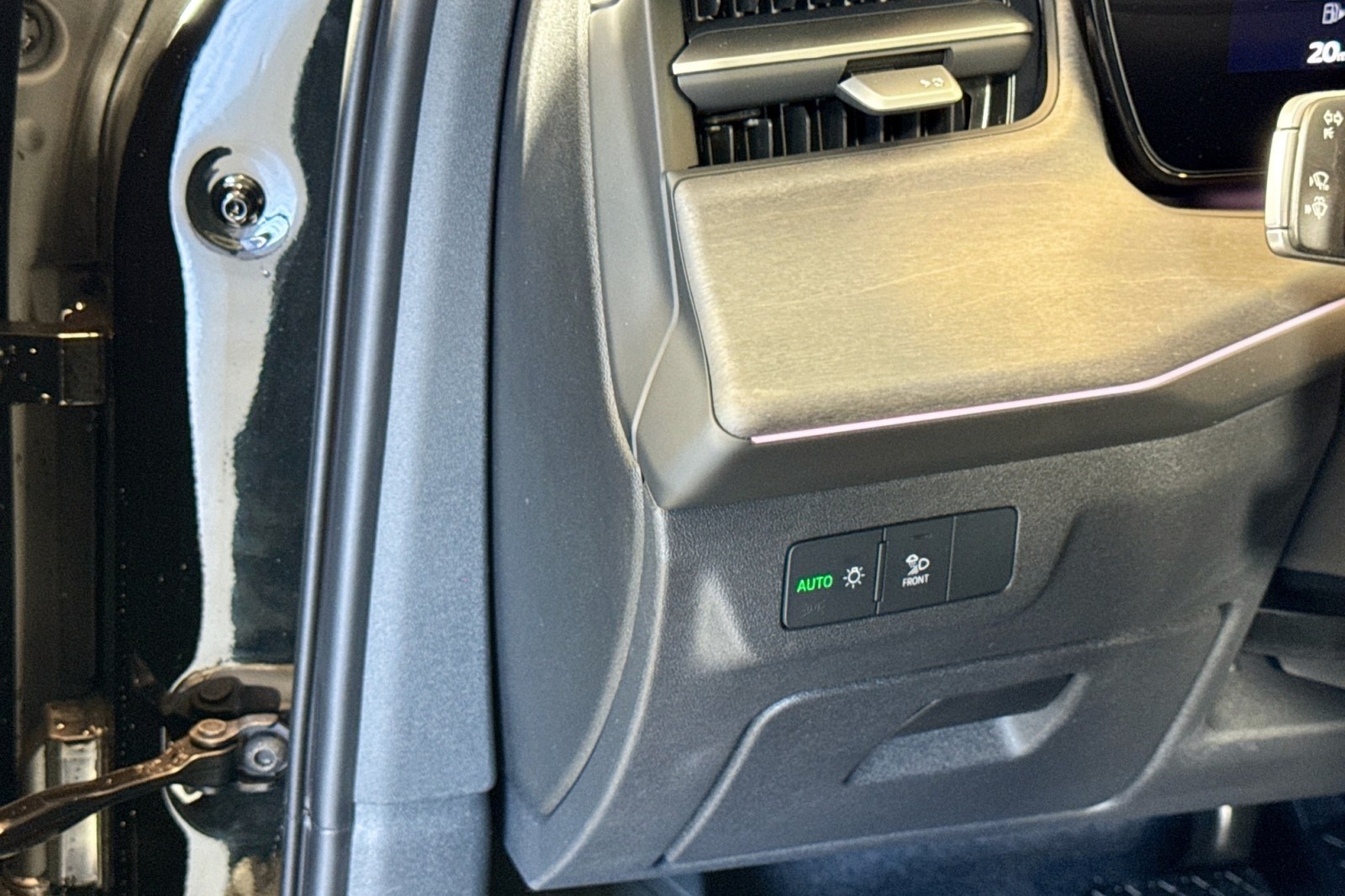 New 2026 Mythos Black Metallic Audi S line image 10