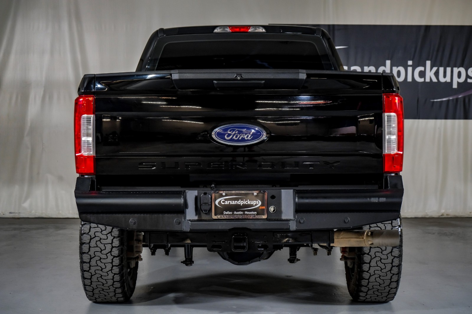 2018 Ford F-250 STX 9