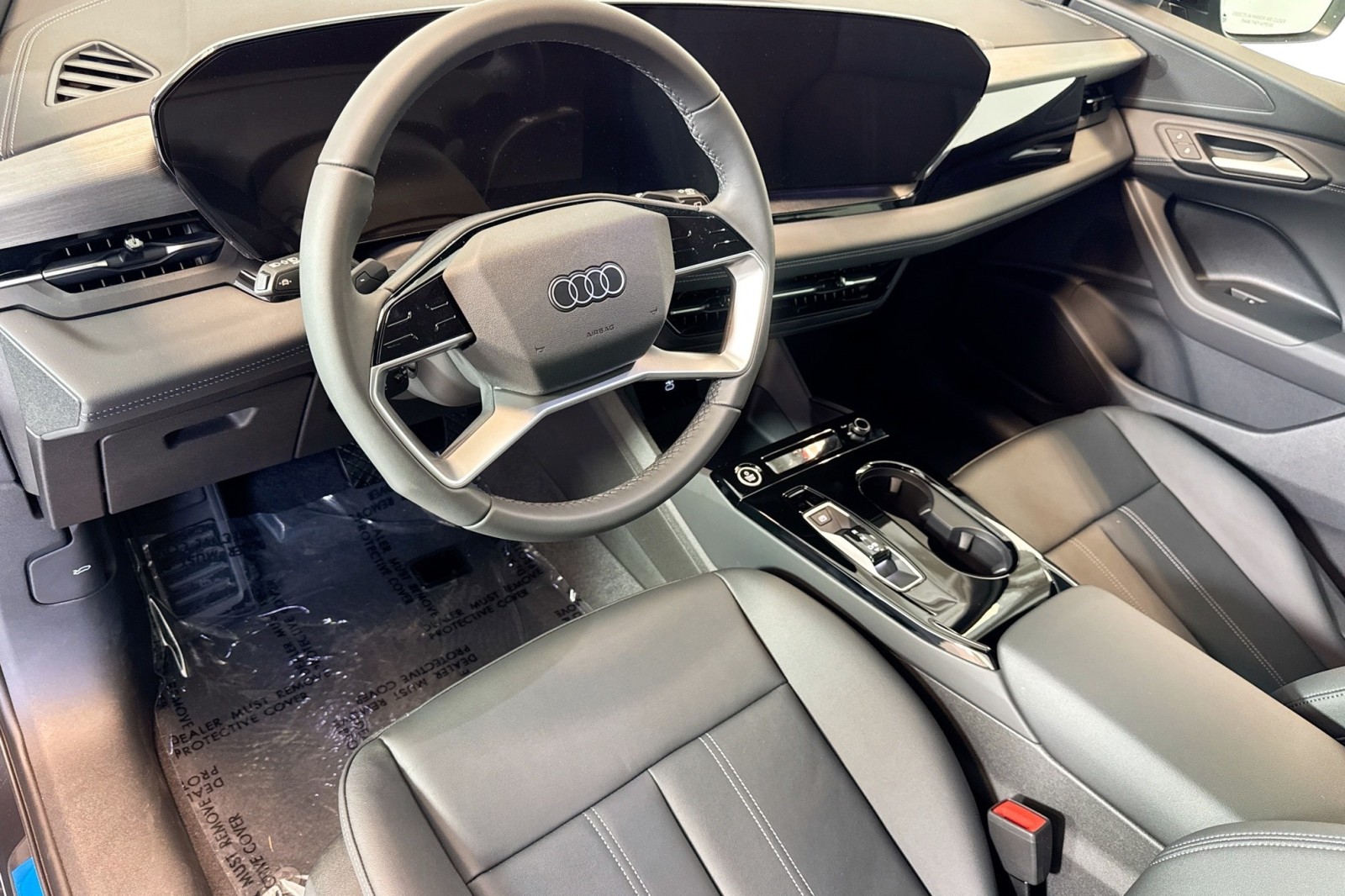 New 2025 Manhattan Gray Metallic Audi Premium quattro image 9