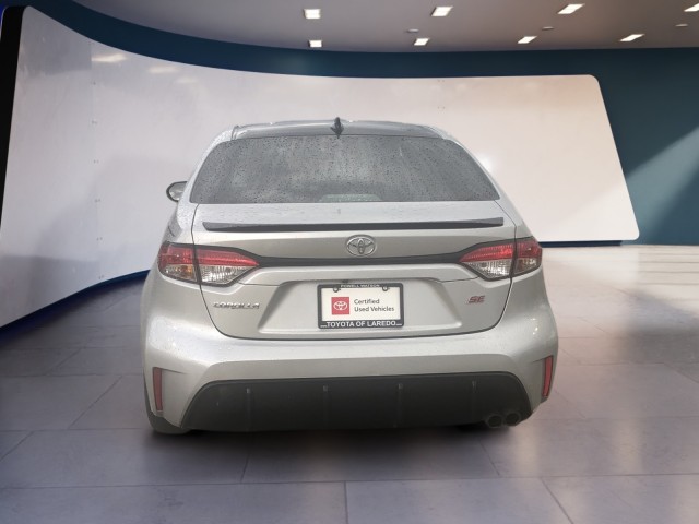 2023 Toyota Corolla SE 4