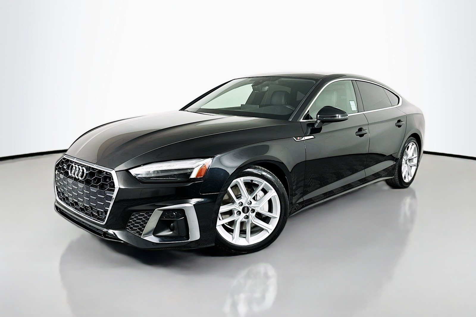 2023 Audi A5 Sportback S line Premium