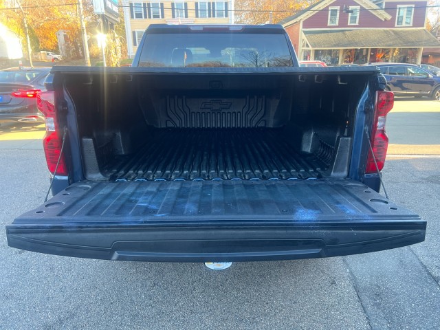 2022 Chevrolet Silverado 1500 LT 20