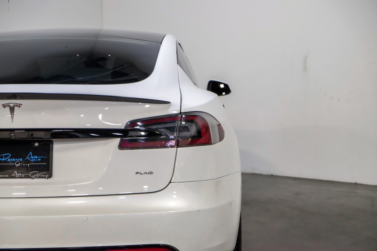 2021 Tesla Model S Plaid AWD FullSelfDriving CarbonFiberPkg ArachnidAlloys 50