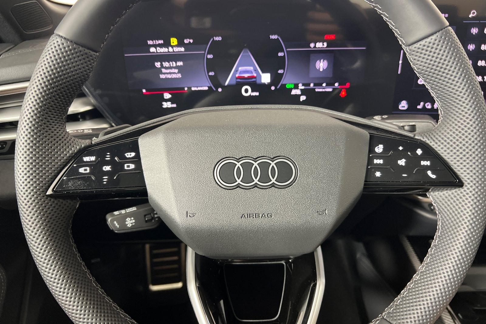 New 2025 Daytona Gray Metallic Audi Premium Plus 3.0 TFSI quattro image 22