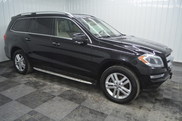 Used 2015 Mercedes-Benz GL-Class GL 350 BlueTEC SUV for sale in Geneva NY