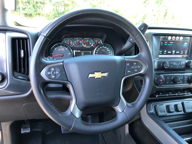 2016 Chevrolet Silverado 2500HD LT 13