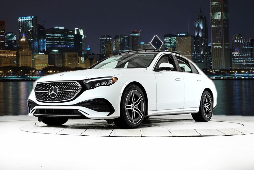 New 2024 MercedesBenz EClass E 450 Sedan in 1520 W North AveChicago 