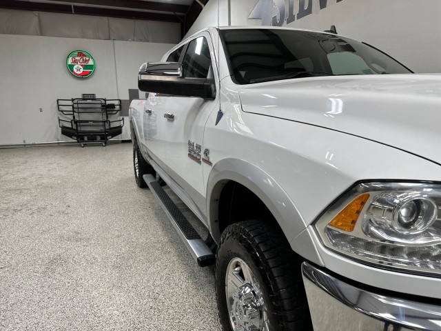 2013 Ram 2500 Laramie 4WD MegaCab Cummins in , 