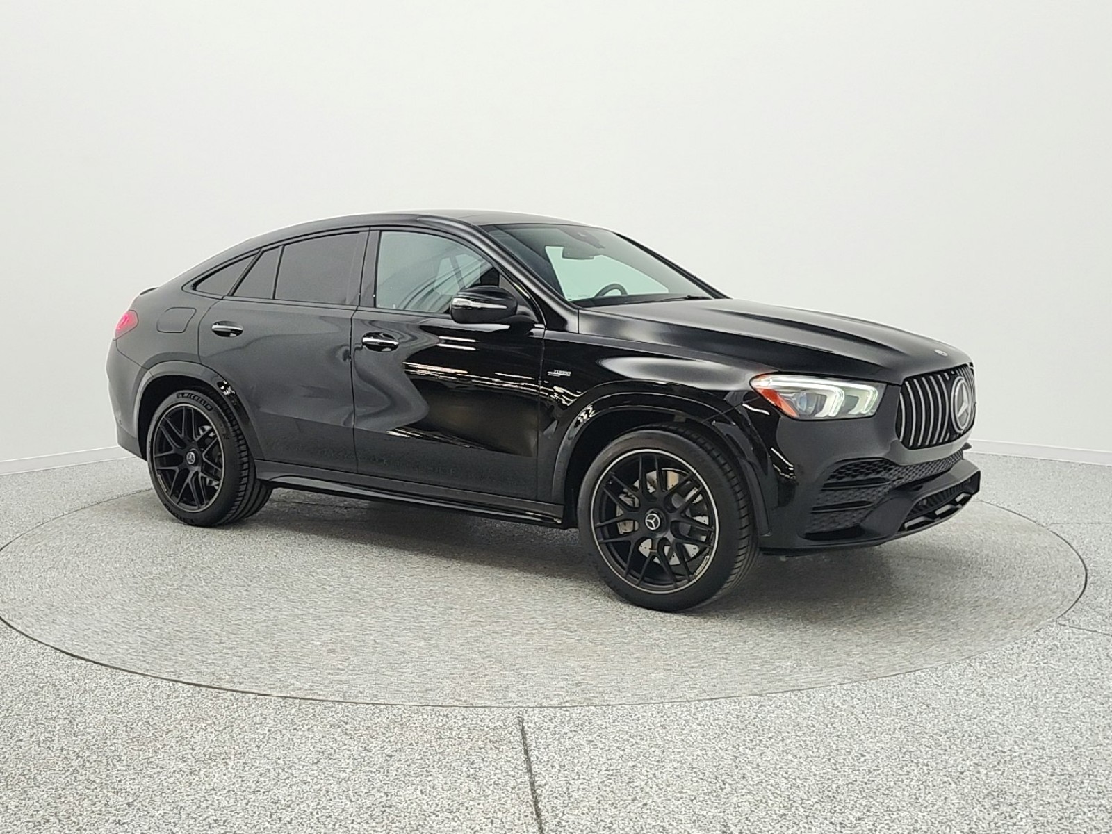 Used 2023 Black Mercedes-Benz AMG® GLE 53 4MATIC Coupe image 10