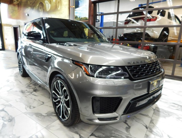 2022 Land Rover Range Rover Sport HSE Dynamic 4WD in Springfield, New Jersey