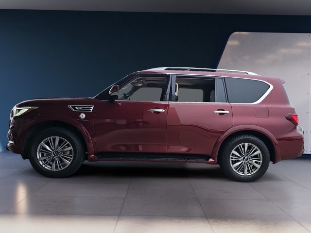 2021 INFINITI QX80 LUXE 2