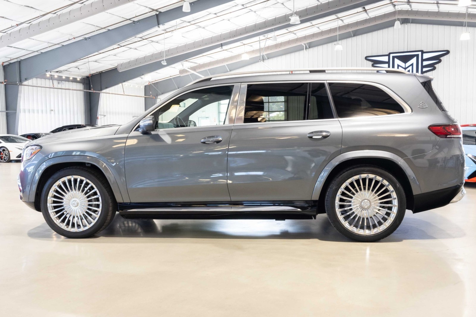 2022 Mercedes-benz Gls  Maybach Gls 600 In Boerne, Texas