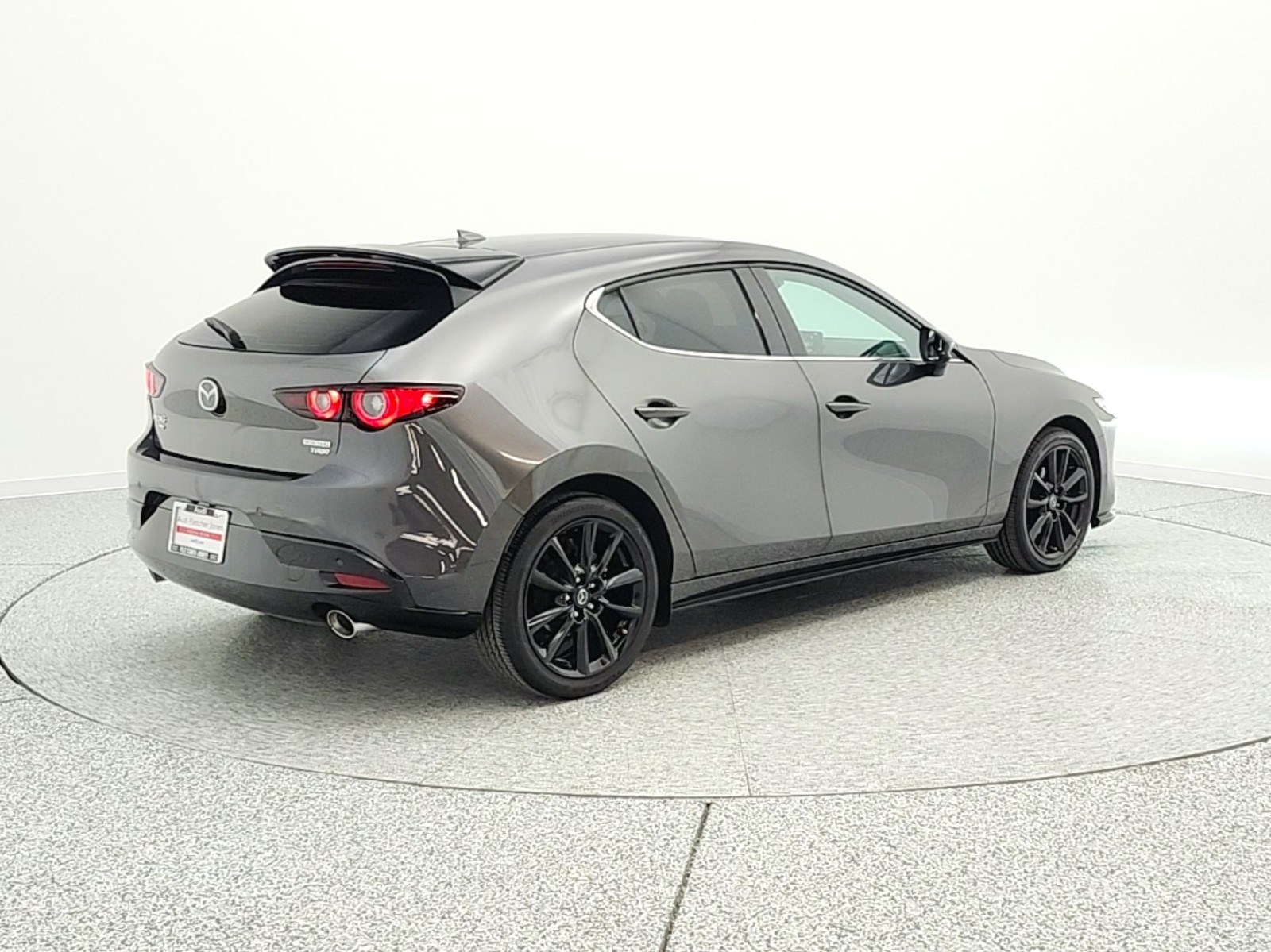 Used 2024 Machine Gray Metallic Mazda 2.5 Turbo Premium Plus Auto AWD image 5