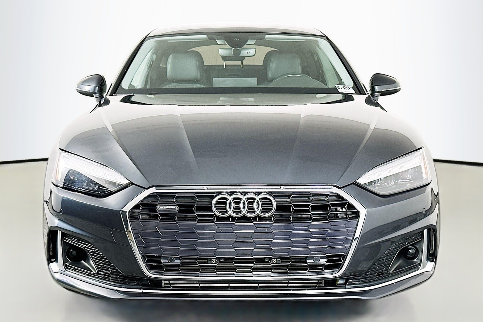 Used 2023 Manhattan Gray Metallic Audi Premium image 2
