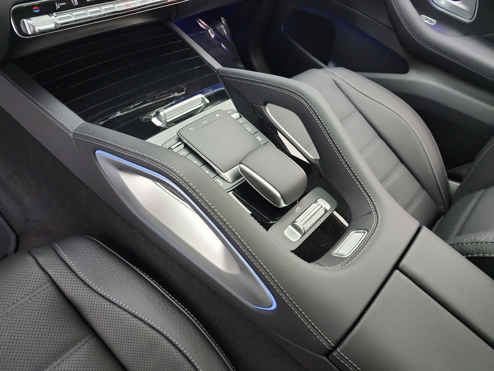 New 2026 MANUFAKTUR Alpine Grey Mercedes-Benz GLS 450 image 10