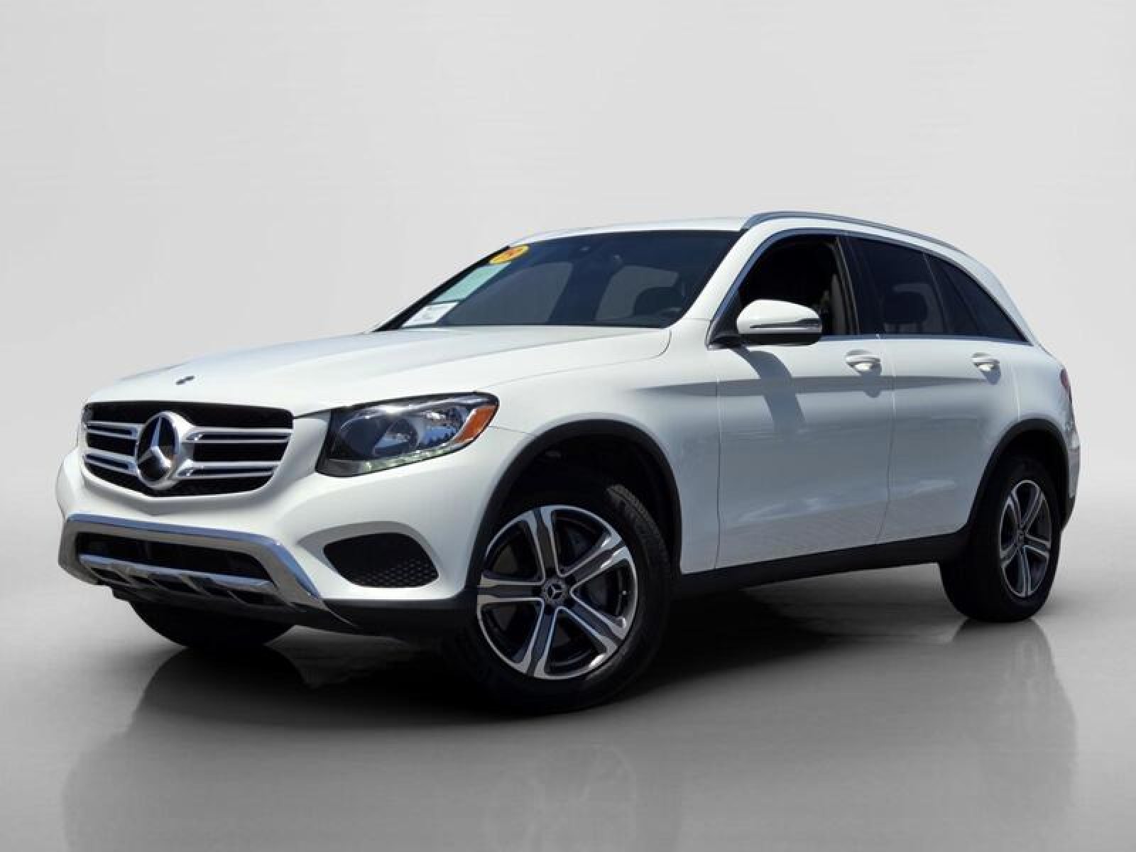 2019 Mercedes-Benz GLC 2019 Mercedes-Benz GLC GLC 300 SUV