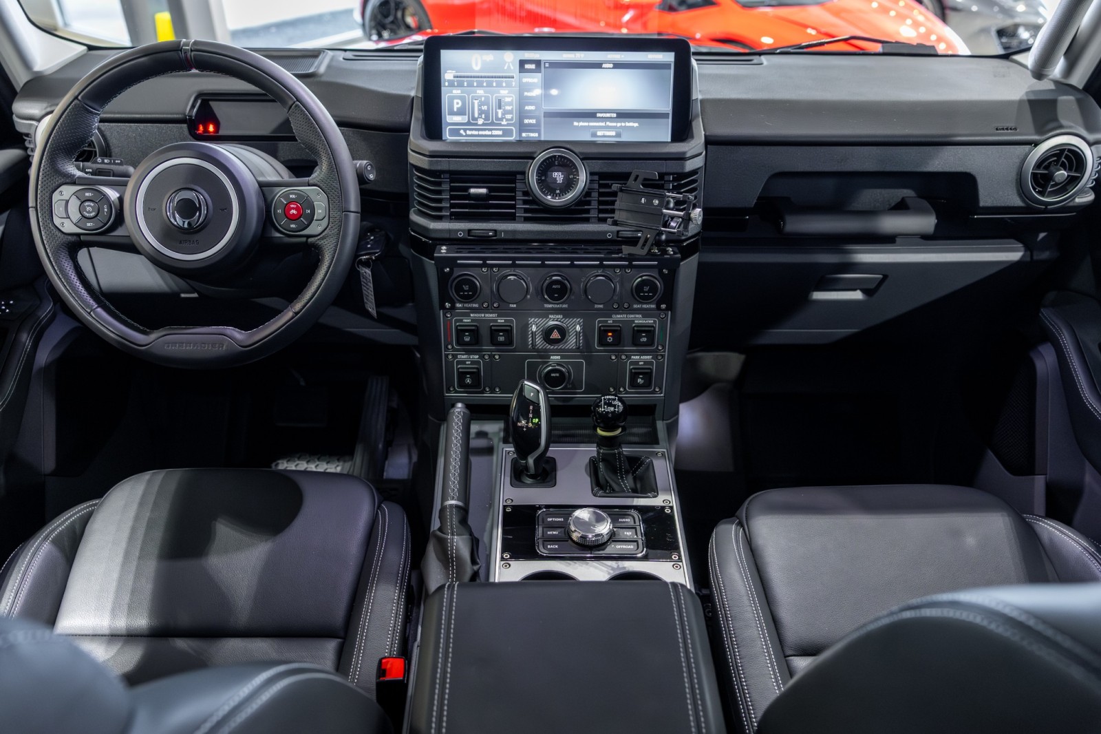 Used Car 2024  Grenadier Station Wagon  Fieldmaster Edition For Sale Under $80,000 In Boerne, Texas