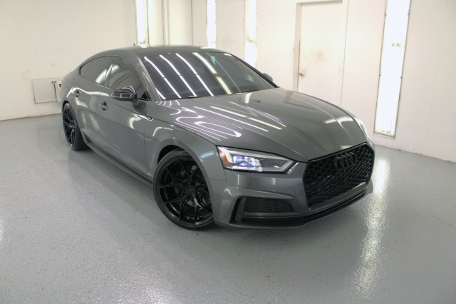 Used Car 2019 Audi S5  Sportback For Sale Under $35,000 In Austin, Texas