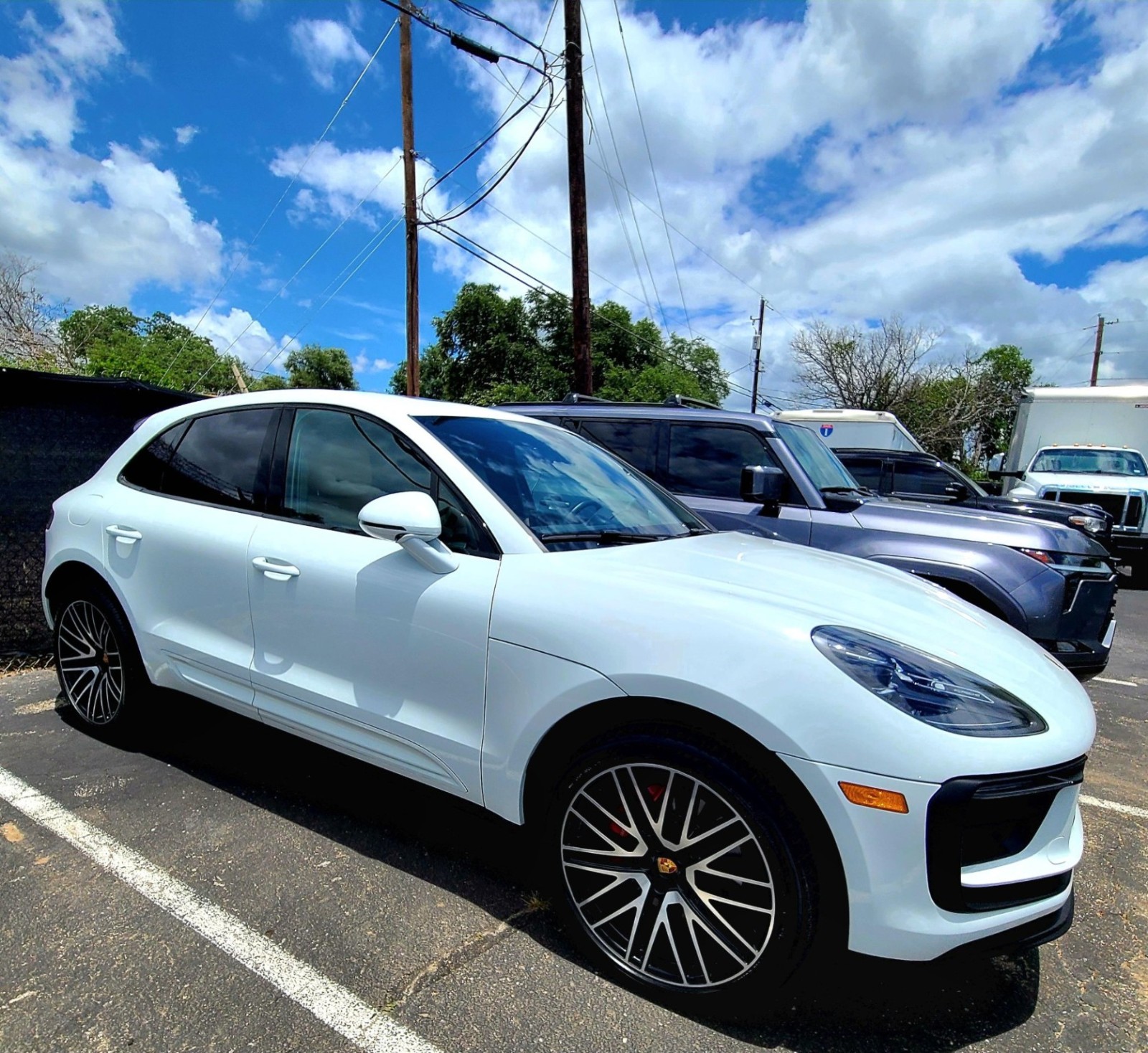 Used Car 2023 Porsche Macan  S For Sale Under $60,000 In Austin, Texas
