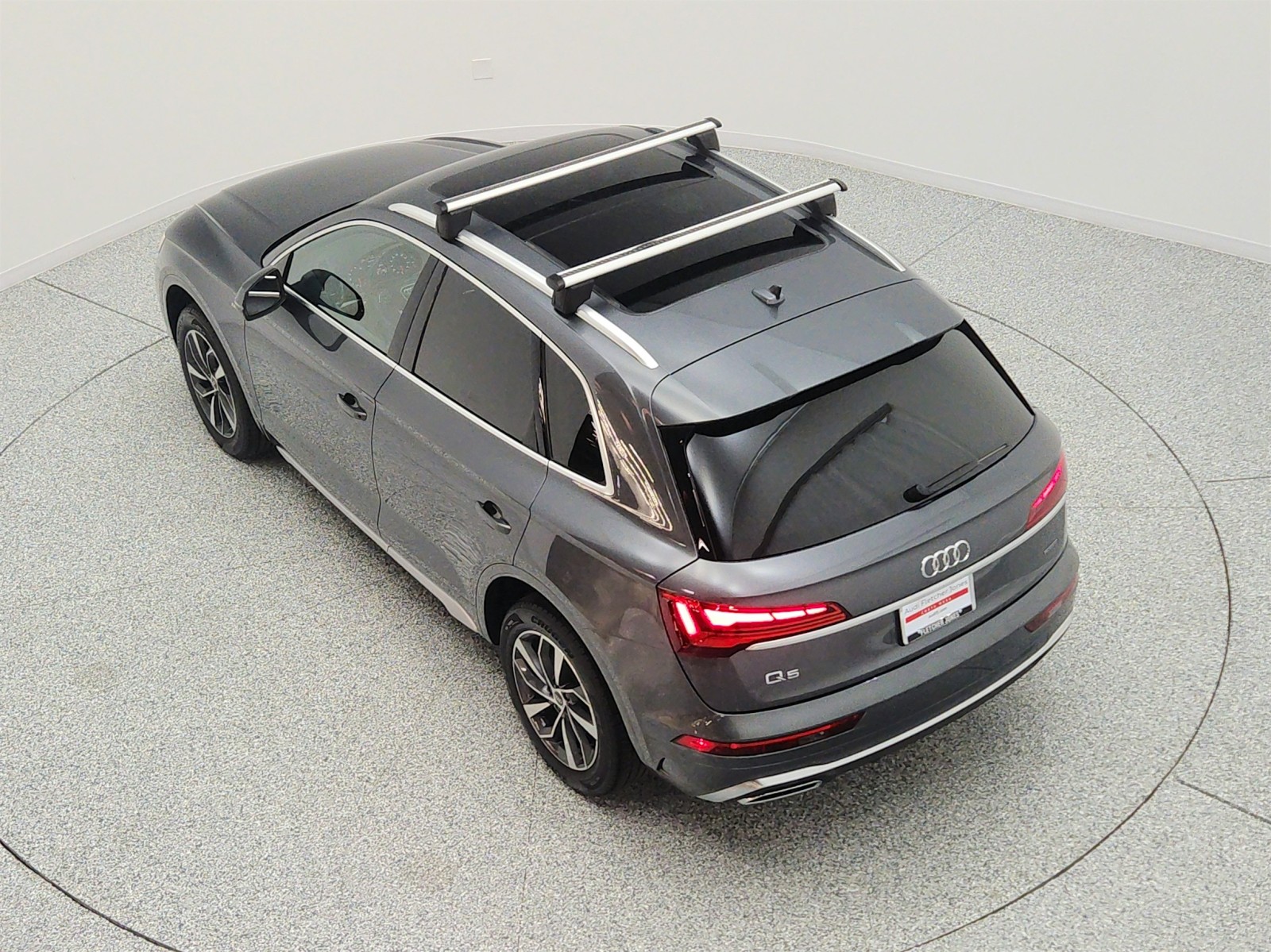 Used 2023 Daytona Gray Pearl Effect Audi S line Premium 45 TFSI quattro image 28