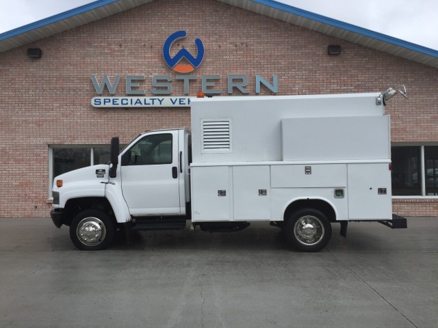 2009  C5500 Service Truck in , 