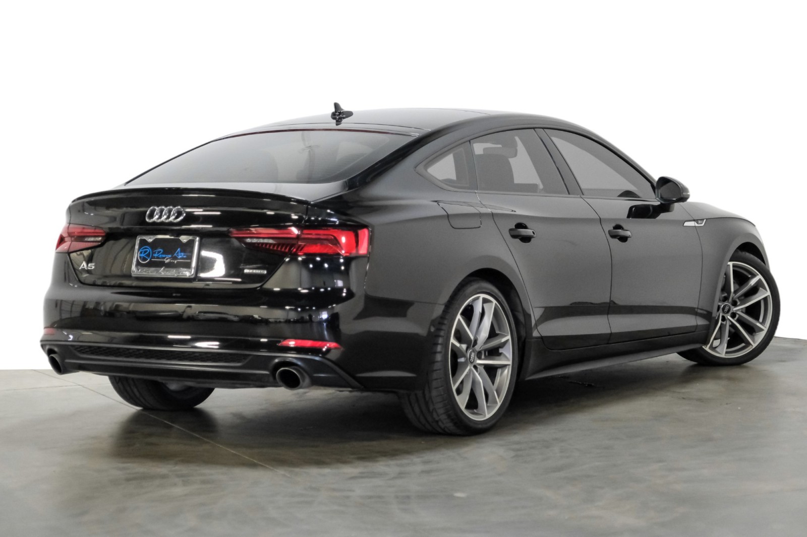 2019 Audi A5 Sportback Prestige quattro BlackOpticPlusPkg SLineSportPkg LEDLighting 7