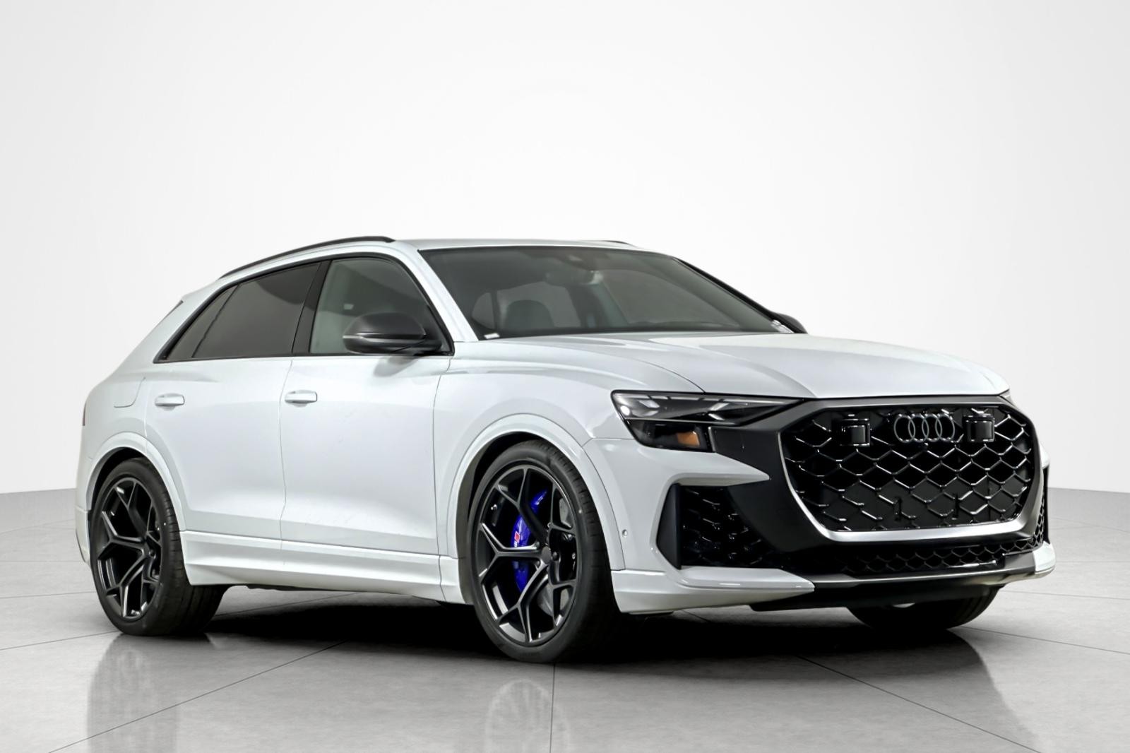 New 2026 Glacier White Metallic Audi performance quattro image 2