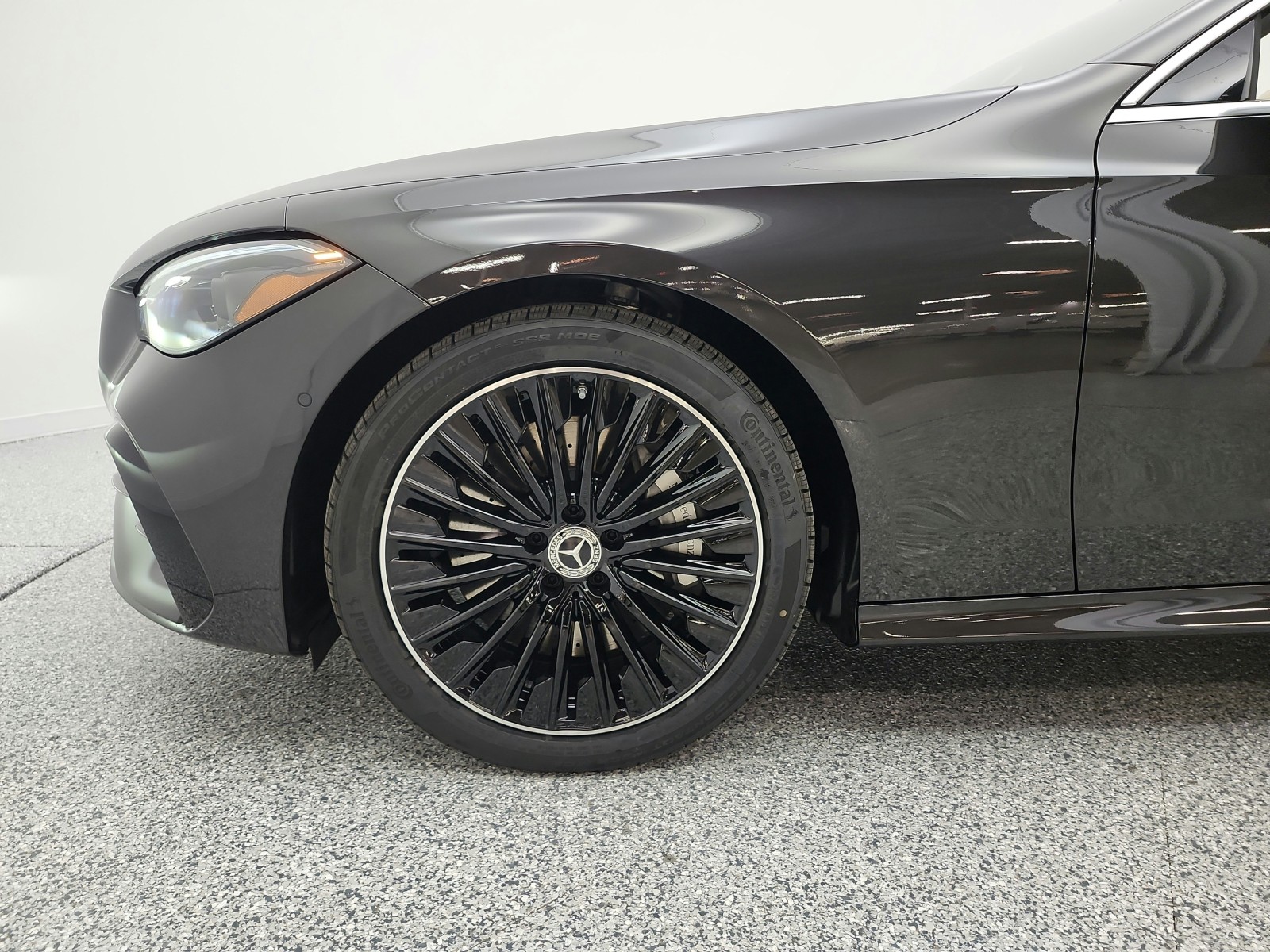 New 2026 Graphite Grey Metallic Mercedes-Benz CLE 450 image 14