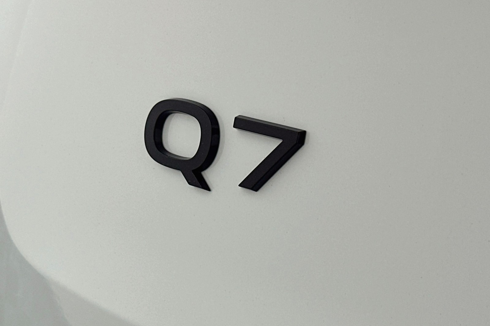 New 2026 Glacier White Metallic Audi Premium image 10