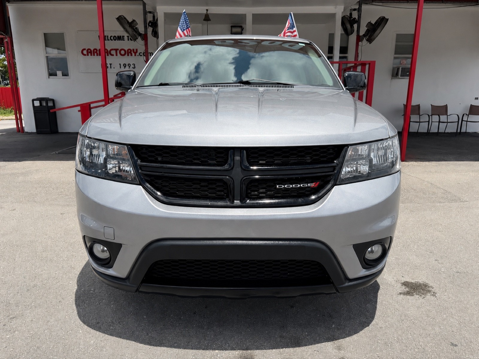 2019 Dodge Journey - $8,988